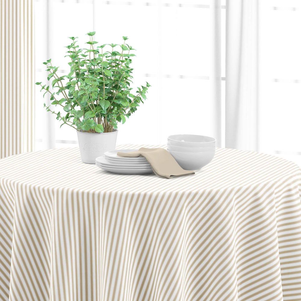 FarmhouseBeigeTicking-Tablecloth-Zoom