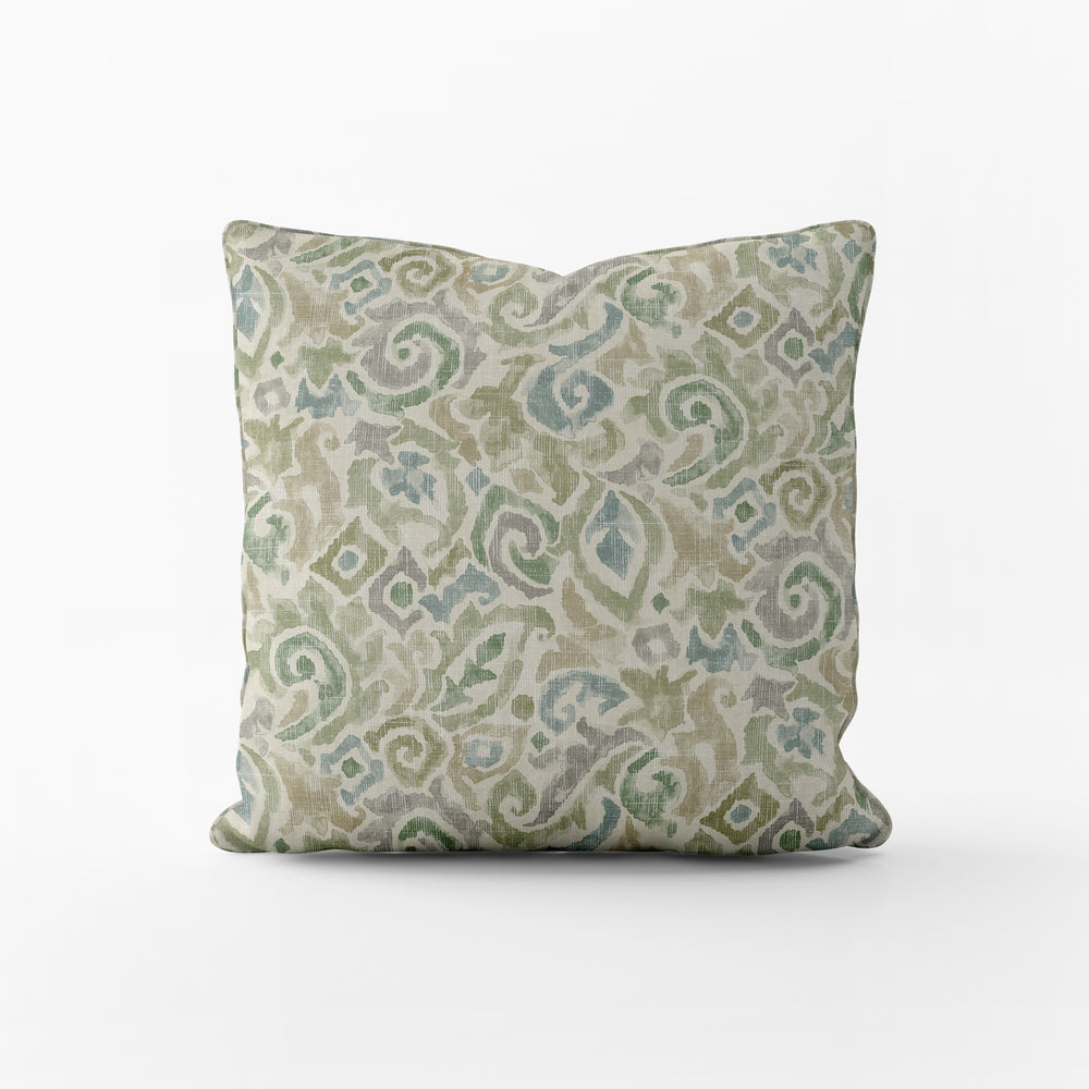 JesterBaySquarePillow